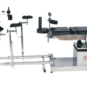 C-Arm compatible Tables