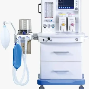 Anesthesia work stations