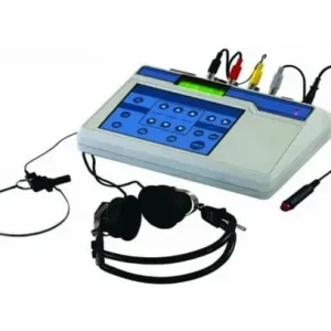 Pure tone audiometer