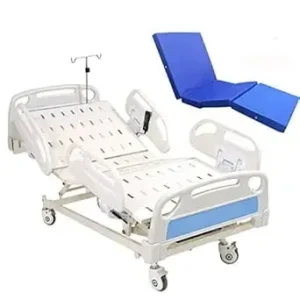 ICU cots fully motorized