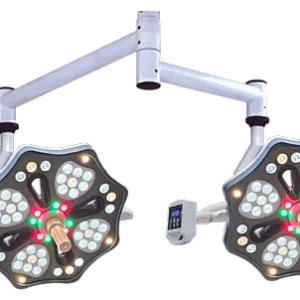 Twin dome OT Light with HD Camera