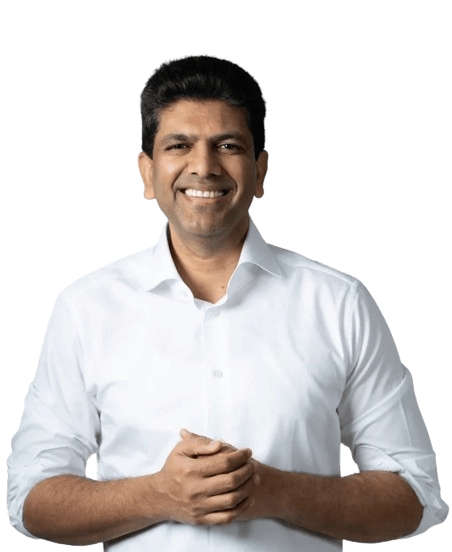Dr. Chandra Sekhar Pemmasani, Member of Parliament for Guntur
